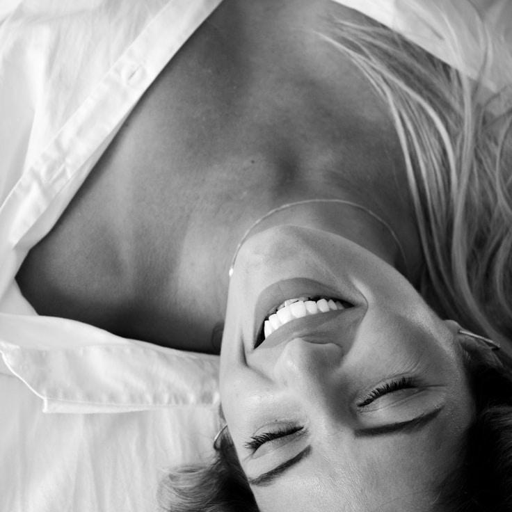 Portrait of Nova Reed, group coordinator and fusion cooking expert